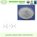 Additive de borracha ZDMC Dithiocarbomates PZ para o NR, o IR, o BR, o SBR, o NBR, a hora e o EPDM